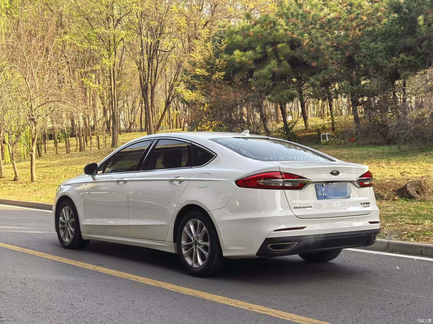 Ford Mondeo, 2021 8