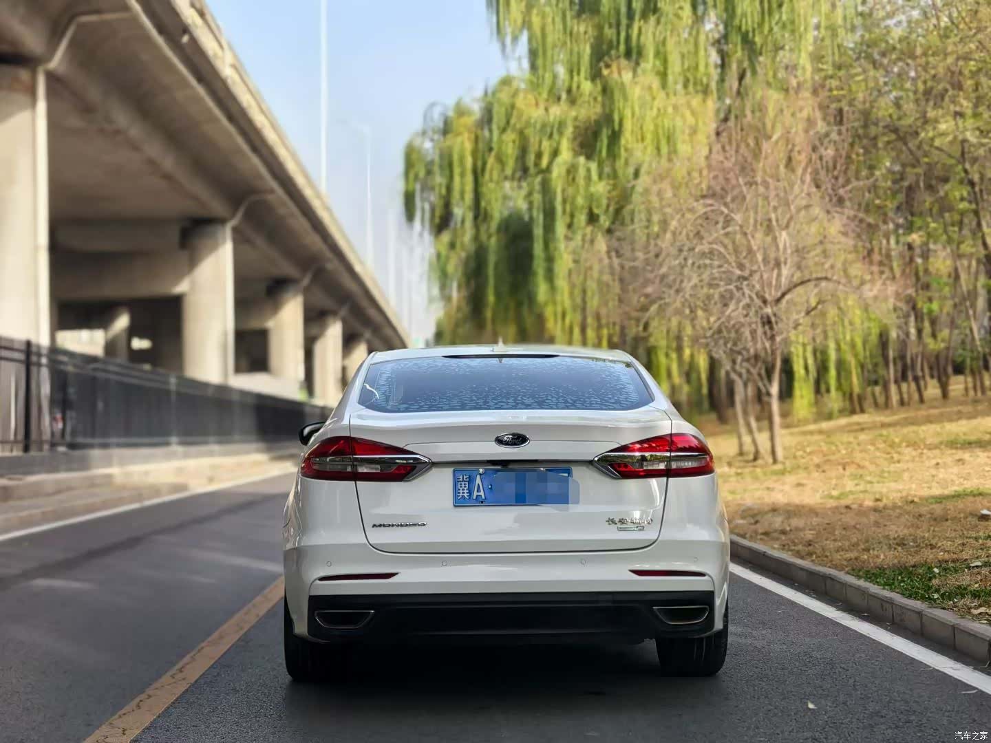 Ford Mondeo, 2021 9