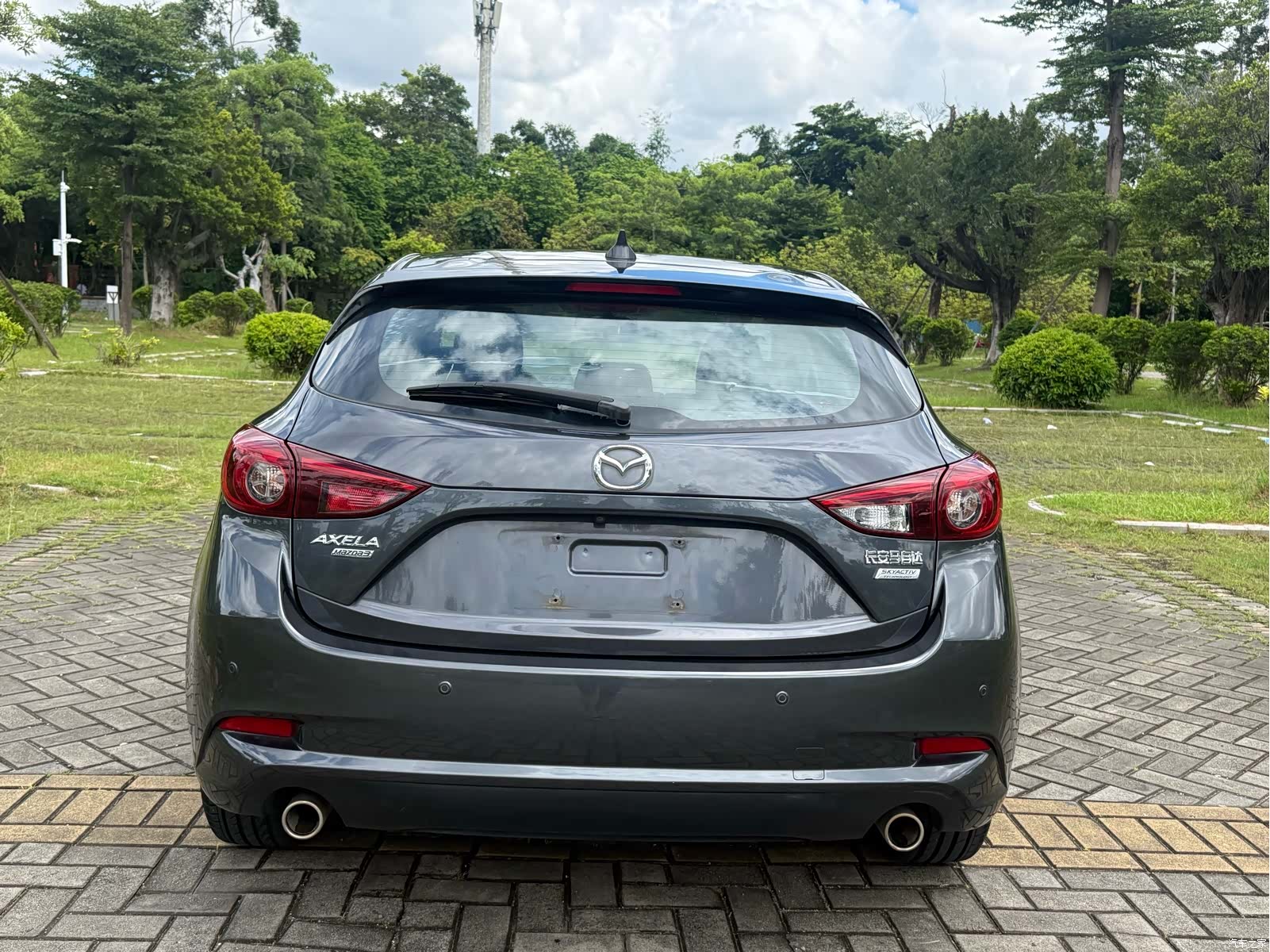 Mazda Mazda3, 2019 23