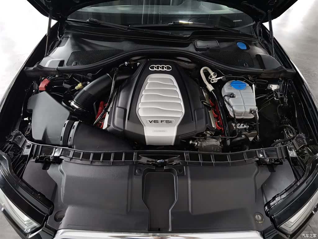 Audi A6L, 2018 6