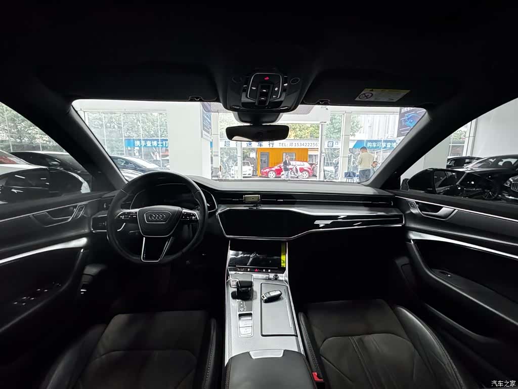 Audi A6L, 2023 14