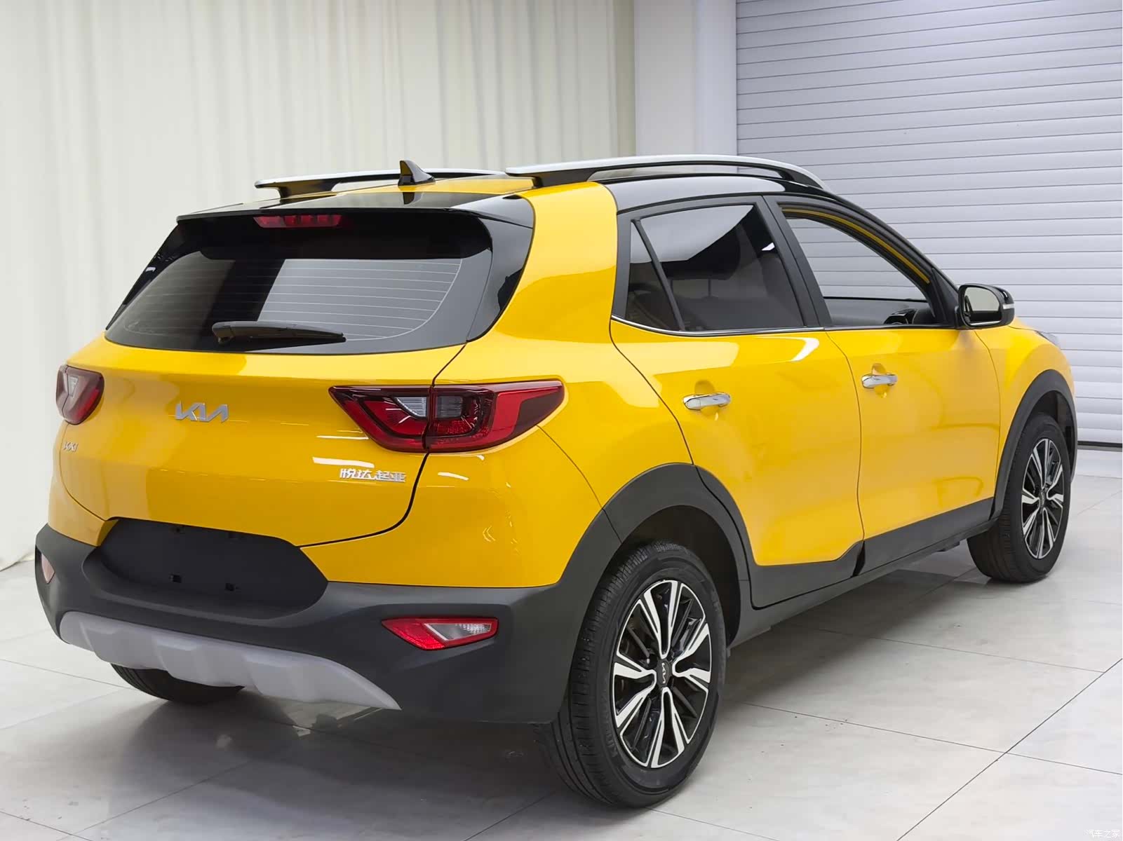 Kia KX1, 2022 4