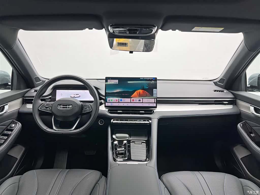 Geely Preface, 2026 20