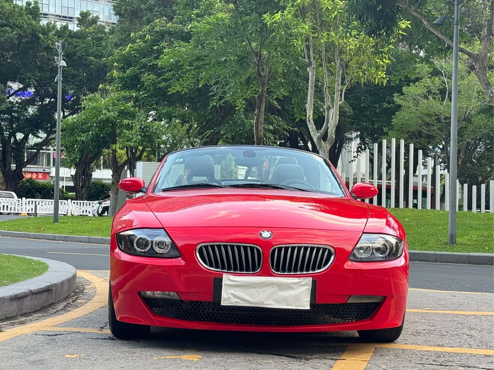 BMW Z4, 2006 2