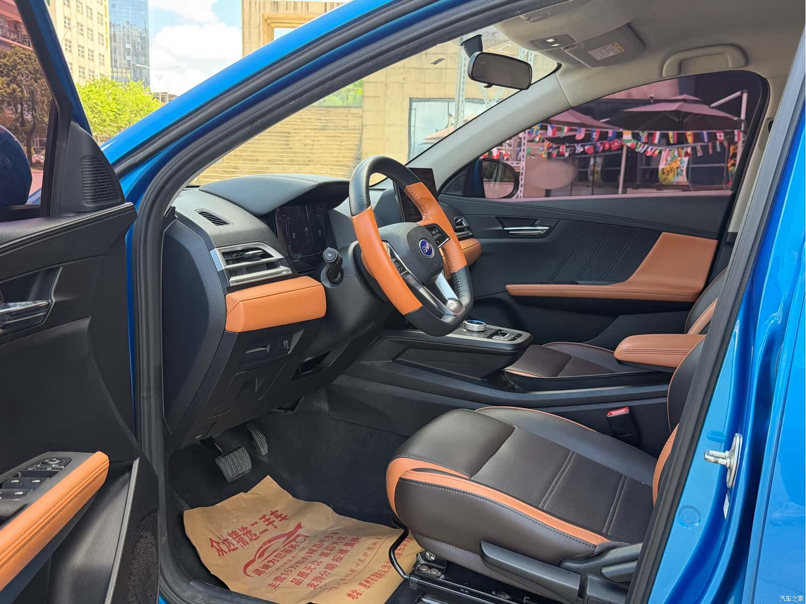 BYD E2, 2020 4