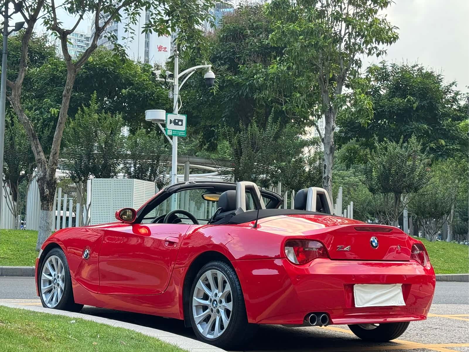 BMW Z4, 2006 18