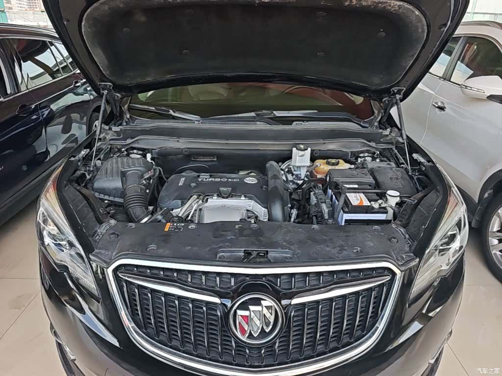 Buick Envision Plus, 2019 16