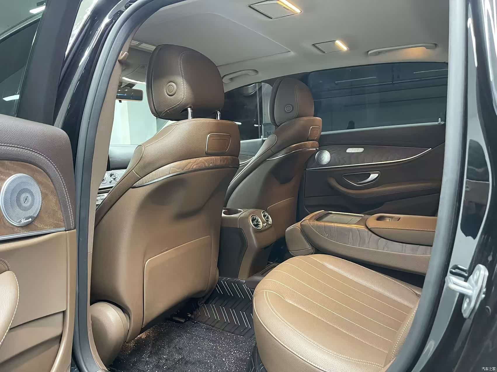 Mercedes-Benz E-Class, 2018 9