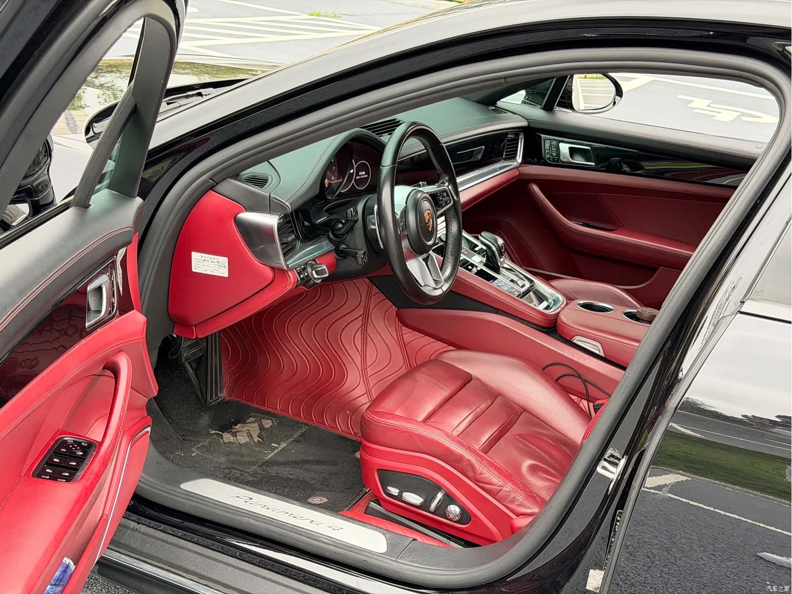 Porsche Panamera, 2018 6