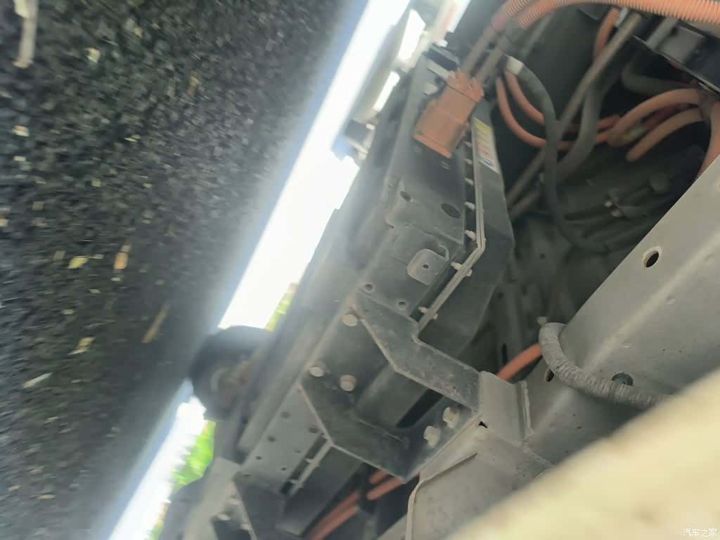 Foton EV6, 2024 18