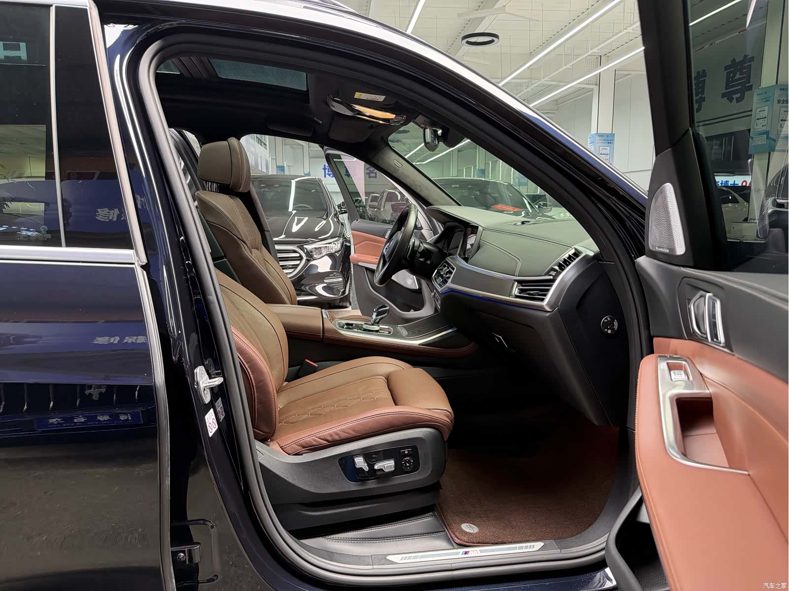 BMW X7, 2021 15