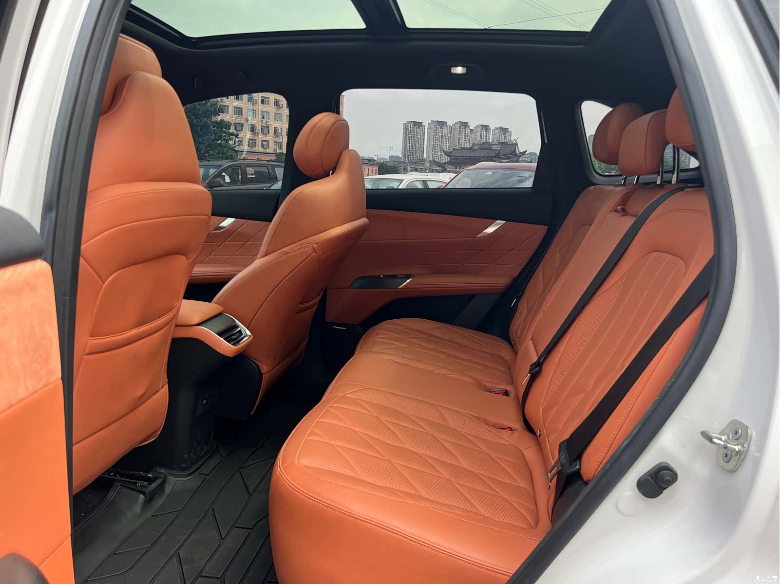 Changan CS75, 2025 24