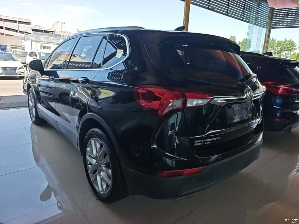Buick Envision Plus, 2019 23