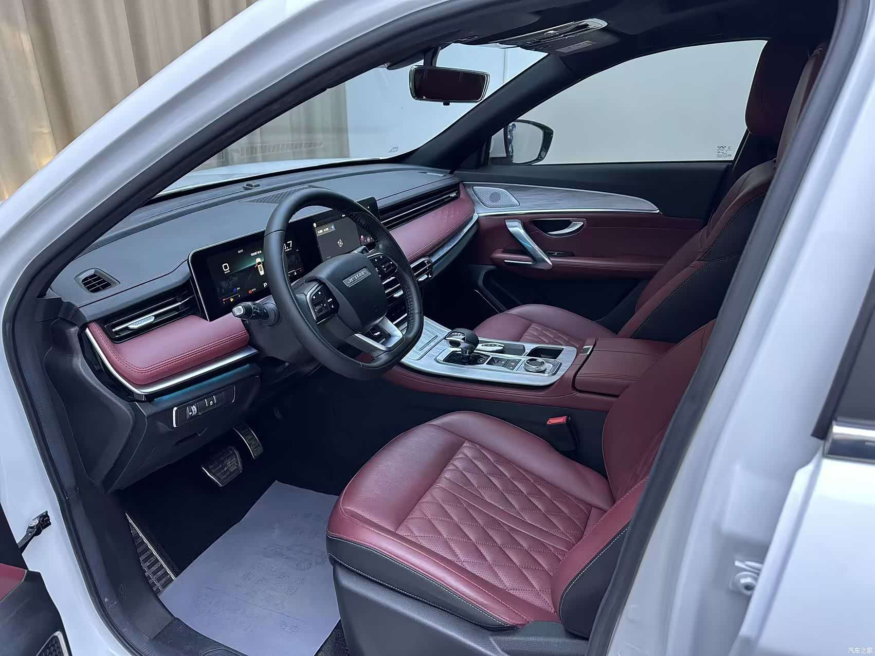 Jetour X70, 2023 7