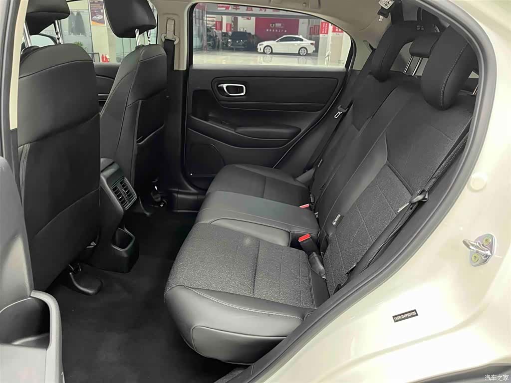 Honda Vezel, 2024 15