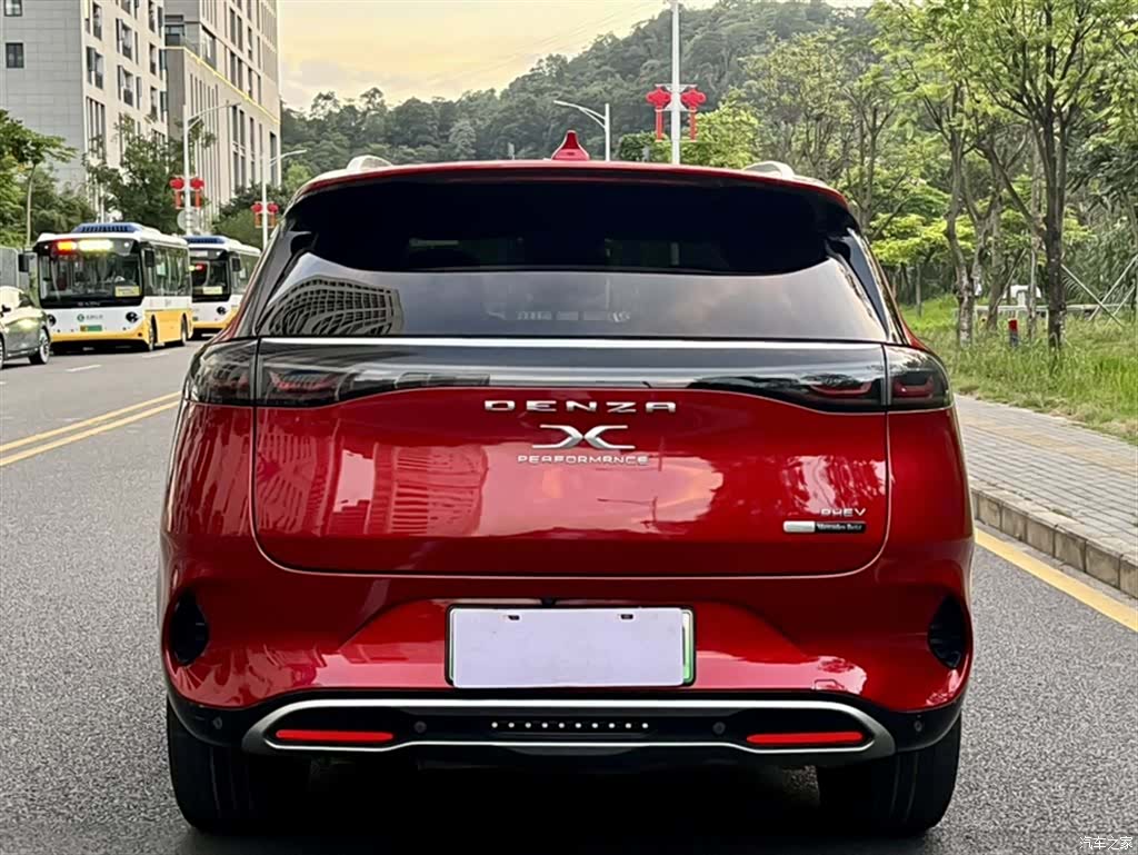 Denza X, 2020 24