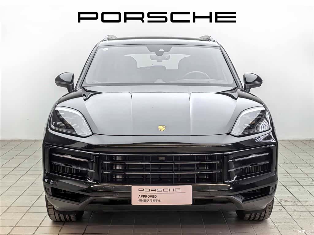 Porsche Cayenne, 2025 2