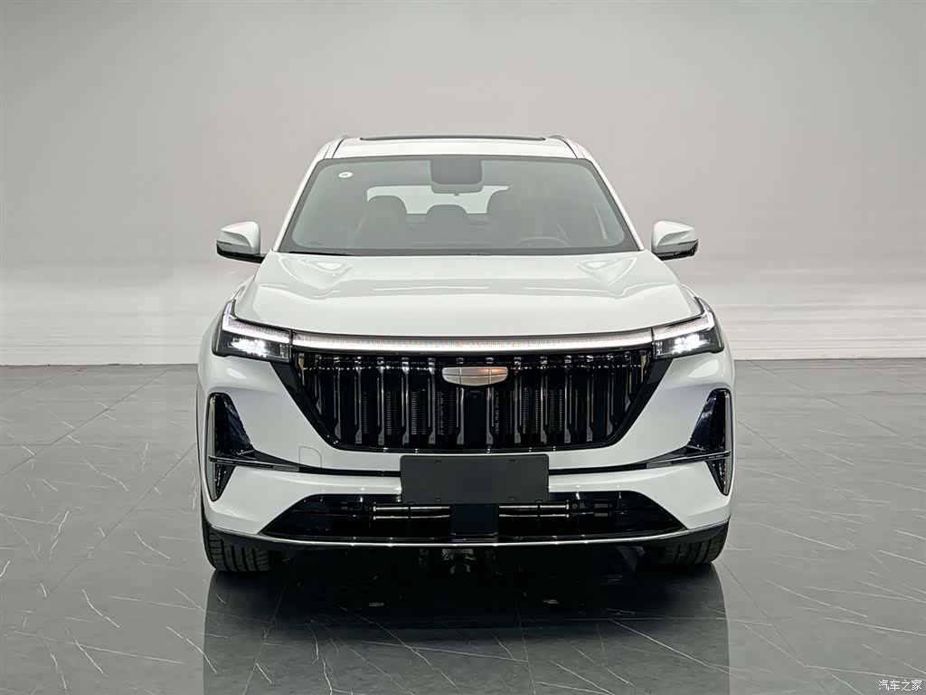 Geely Boyue, 2026 2