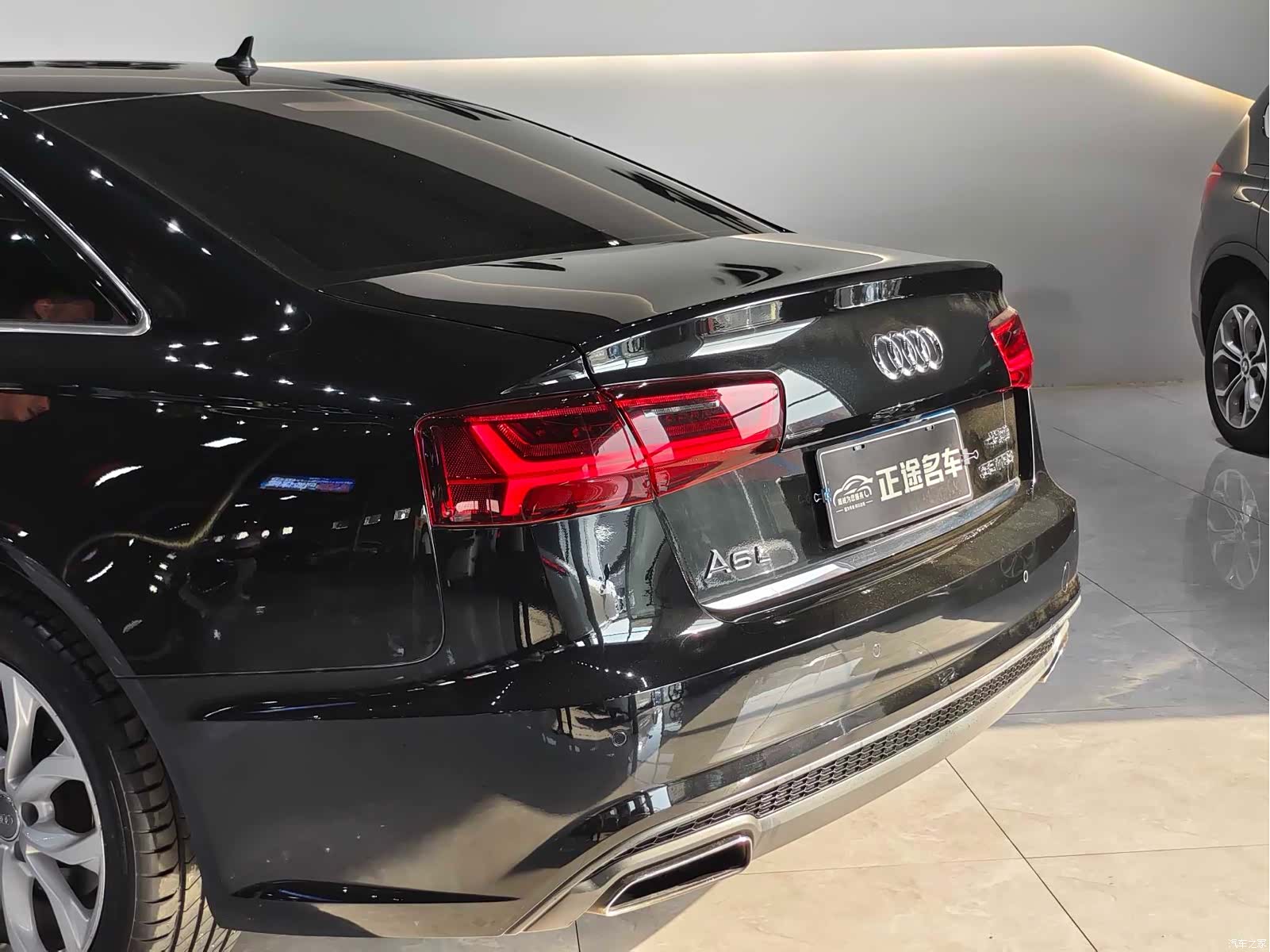 Audi A6L, 2019 6
