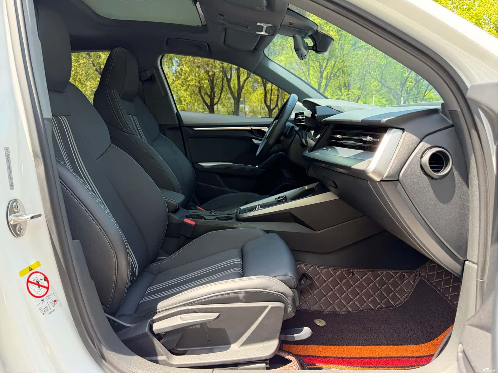 Audi A3, 2022 14