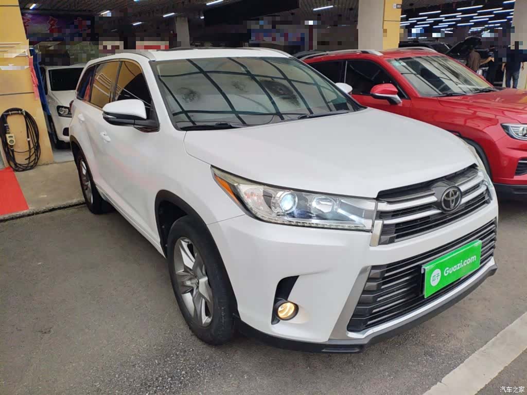 Toyota Highlander, 2019 4