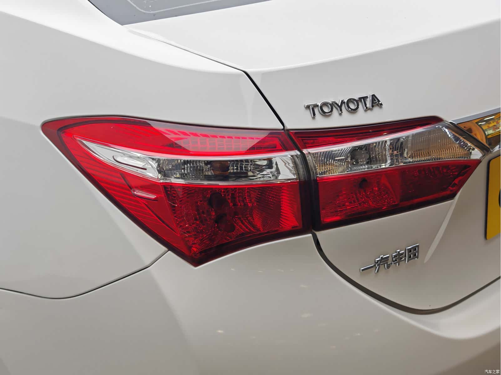 Toyota Corolla, 2015 7