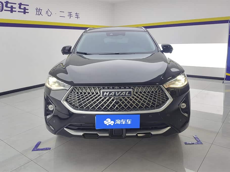Haval F7