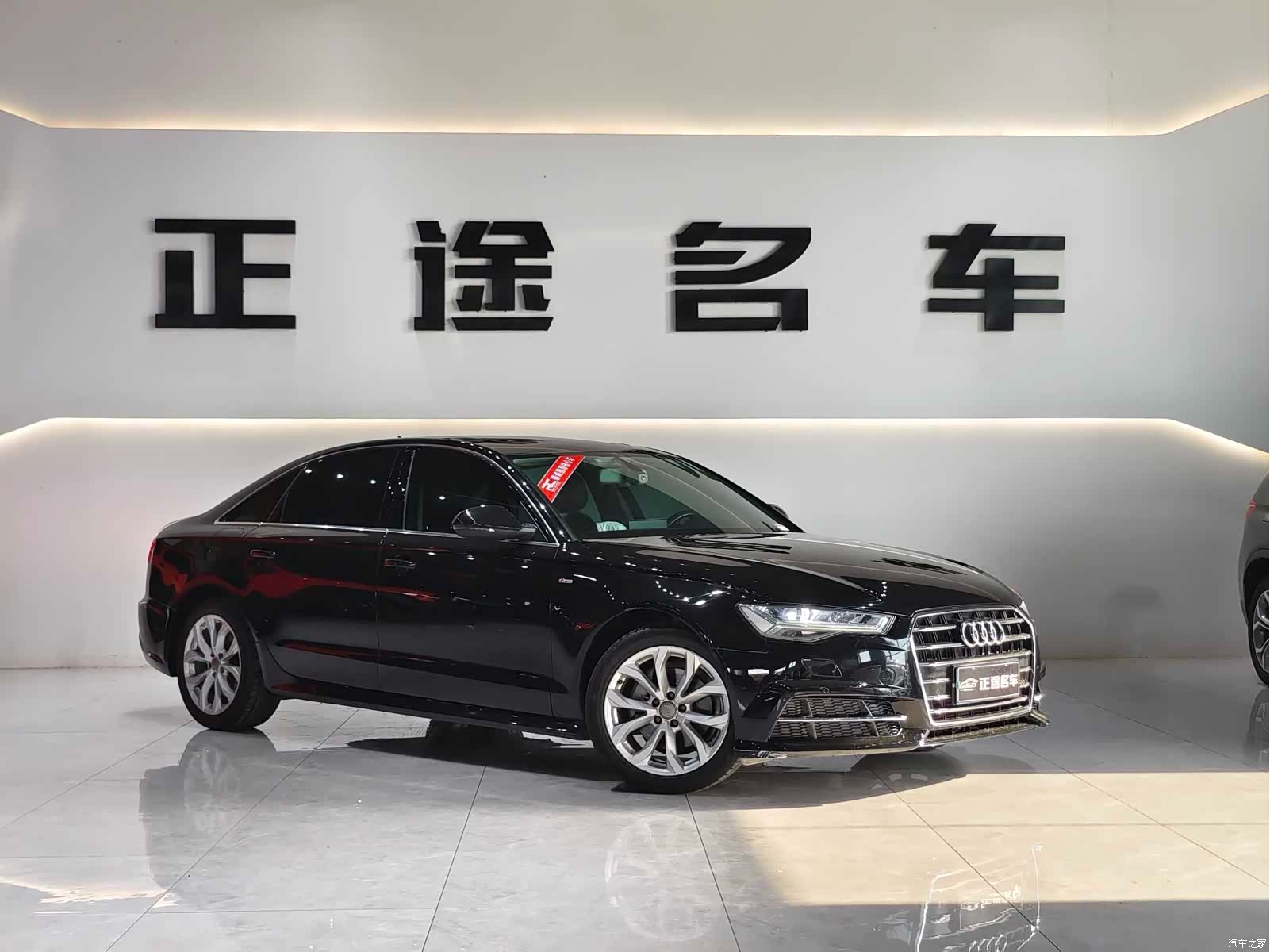 Audi A6L, 2019 4