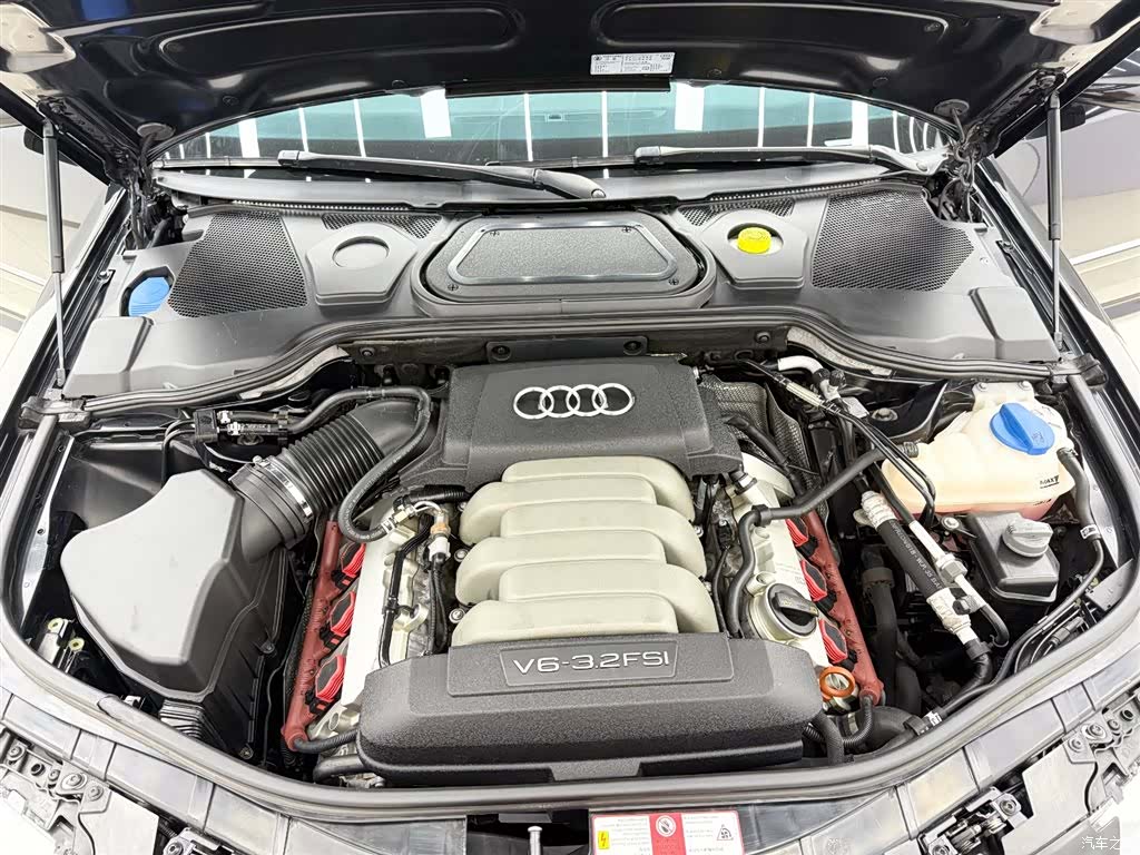 Audi A8L, 2008 18