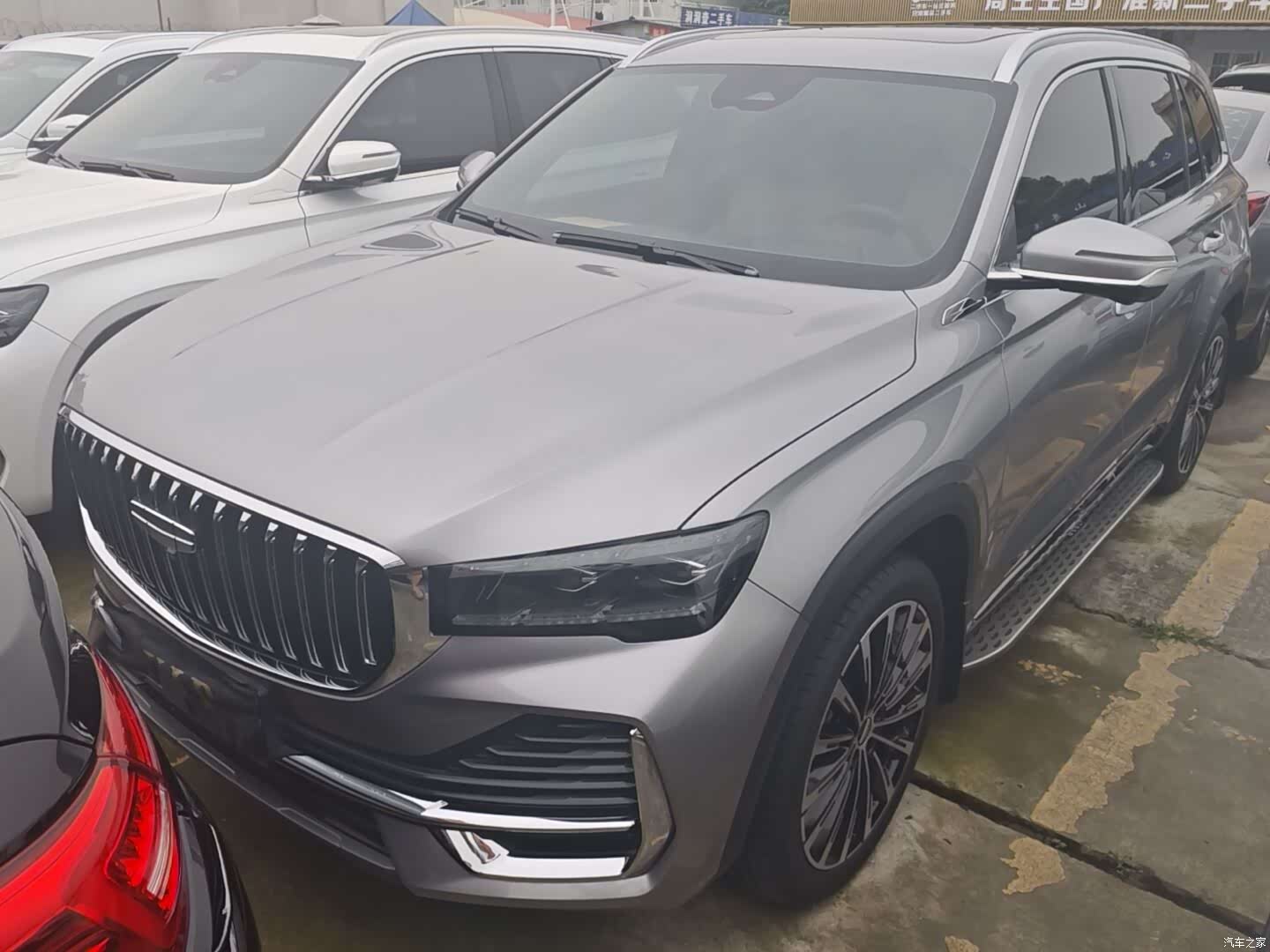 Geely Xingyue L, 2024 1