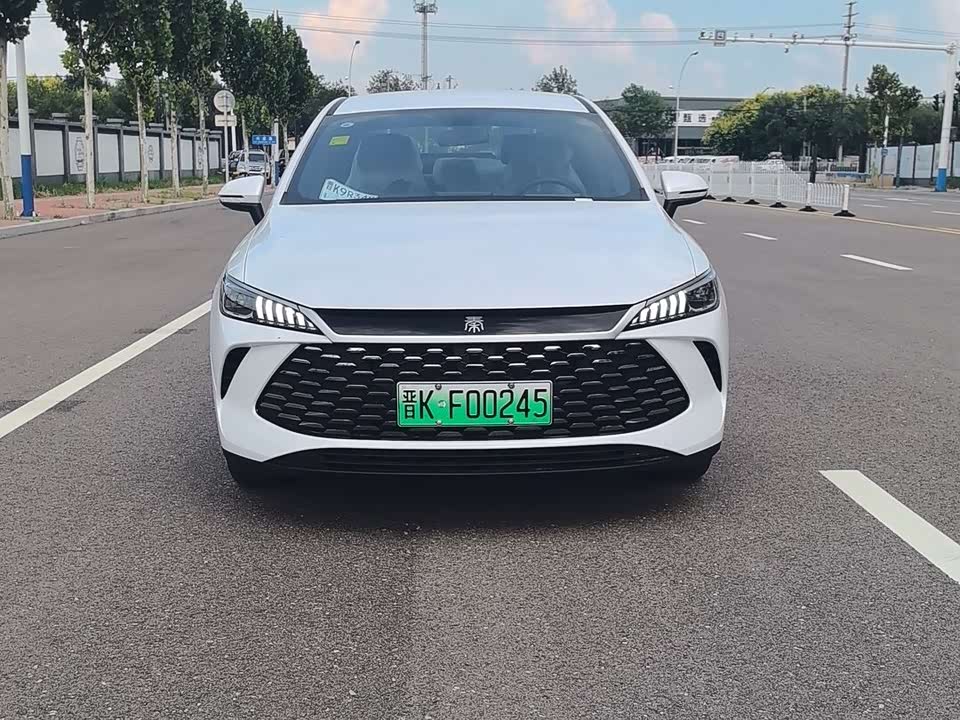 BYD Qin Yuan