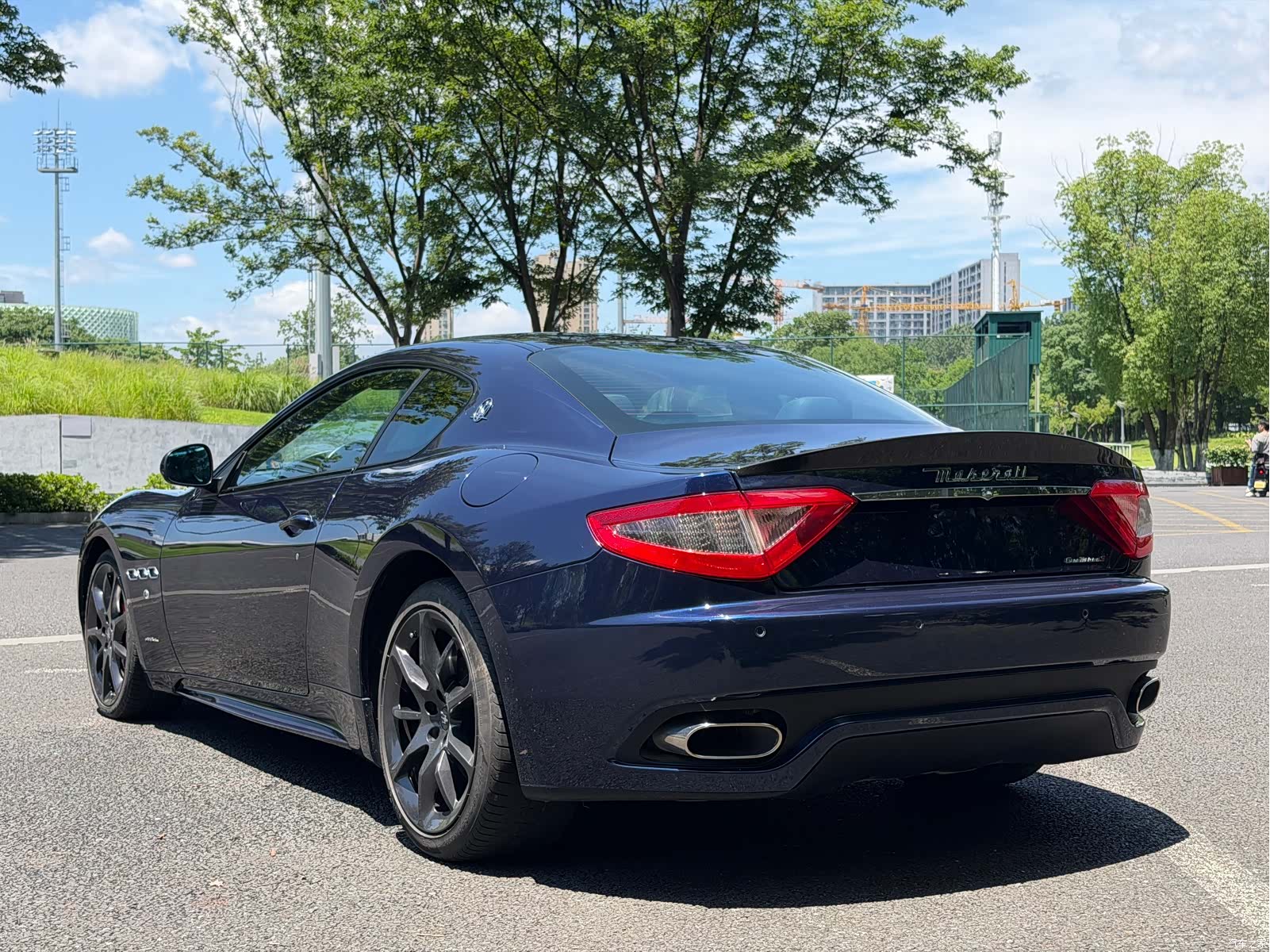 Maserati GranTurismo, 2016 4