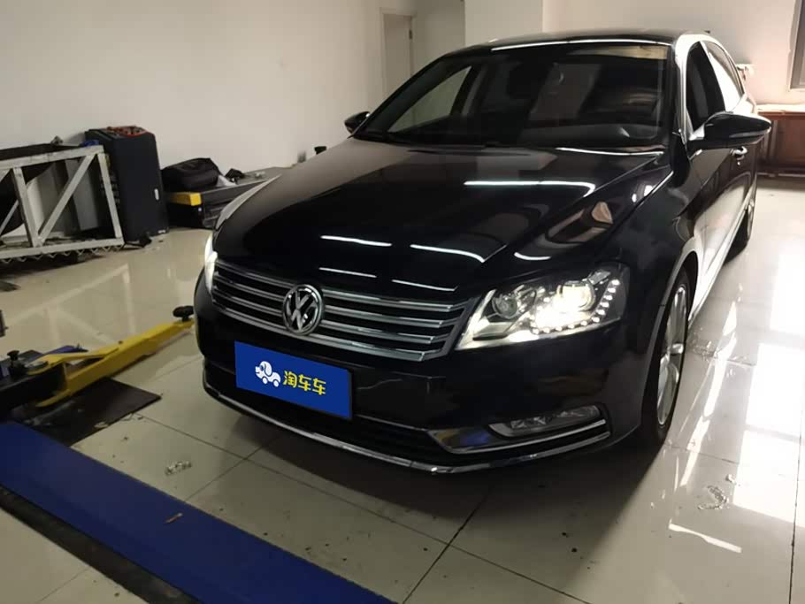 Volkswagen Magotan
