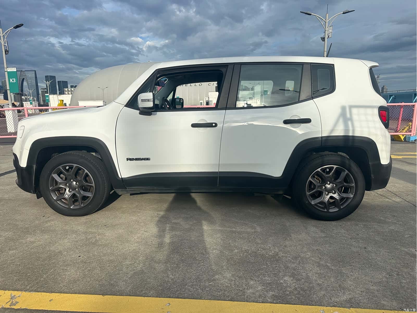 Jeep Renegade, 2017 4