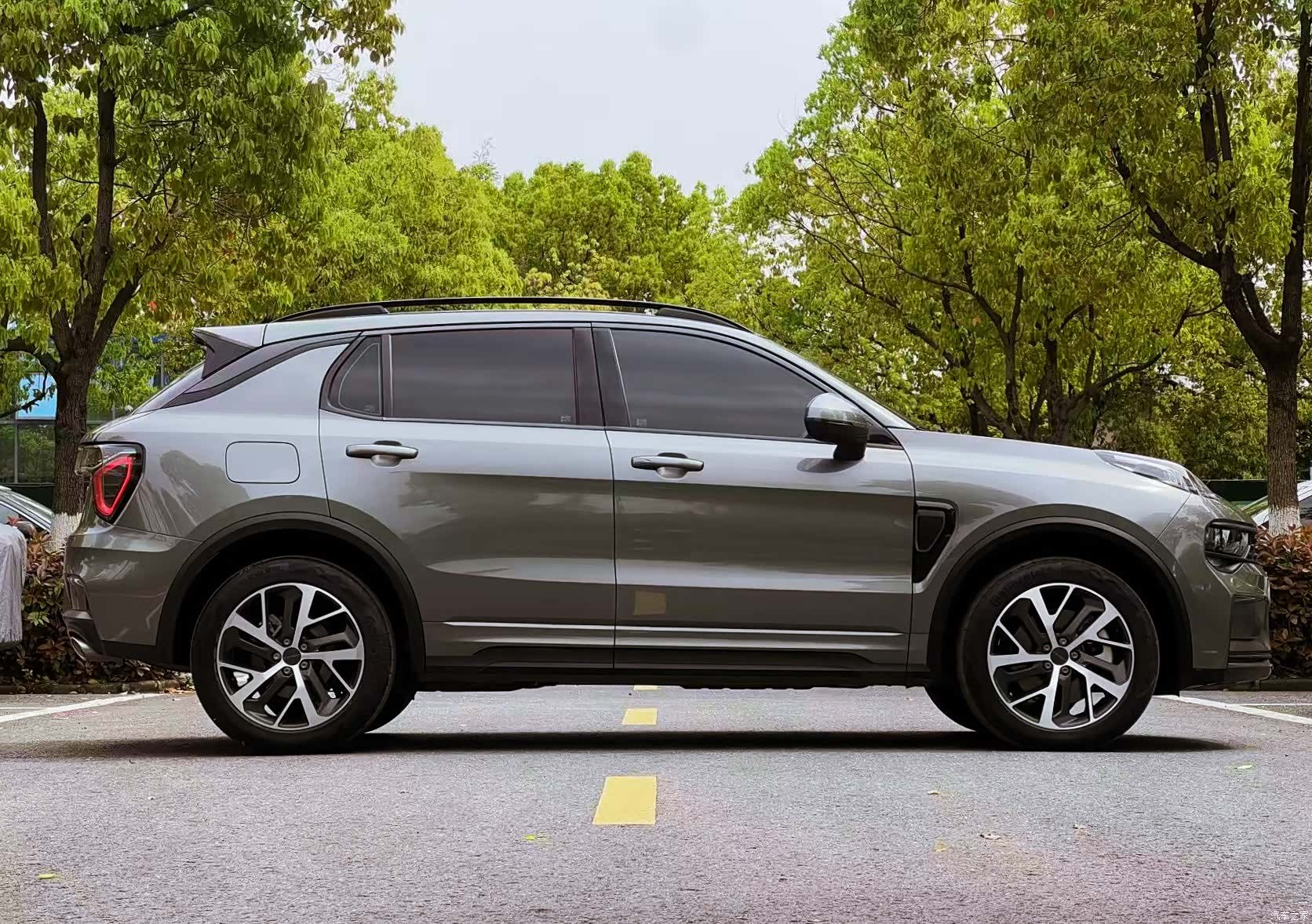 Lynk & Co 01, 2022 4
