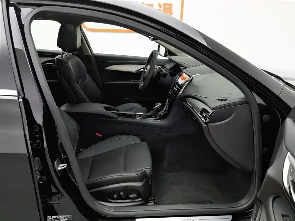 Cadillac ATS-L