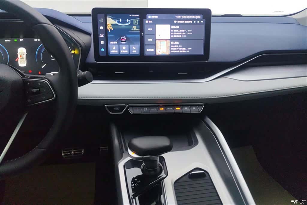 Geely Preface, 2023 13