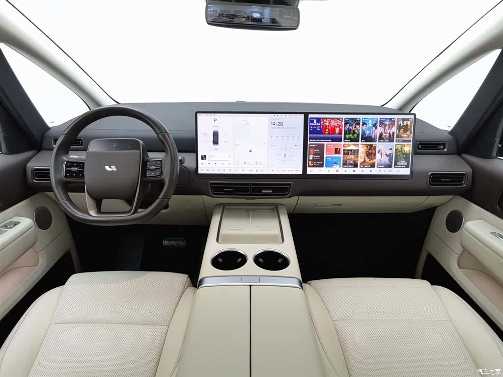Li Auto MEGA, 2024 все фото