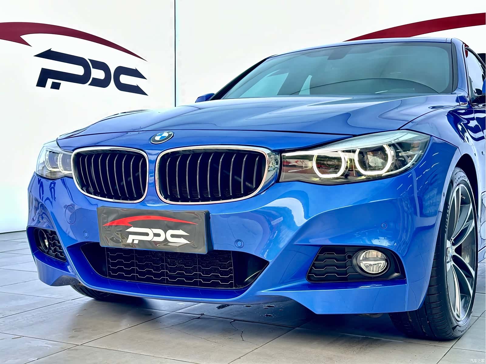 BMW 3 Series, 2018 4