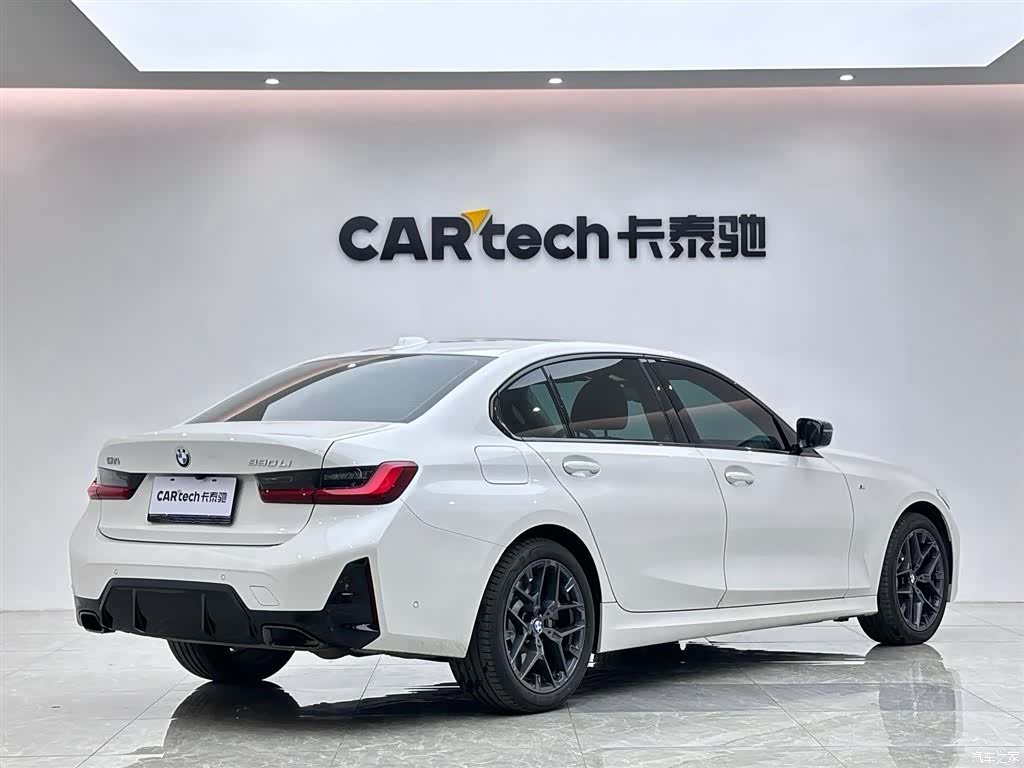 BMW 3 Series, 2025 все фото