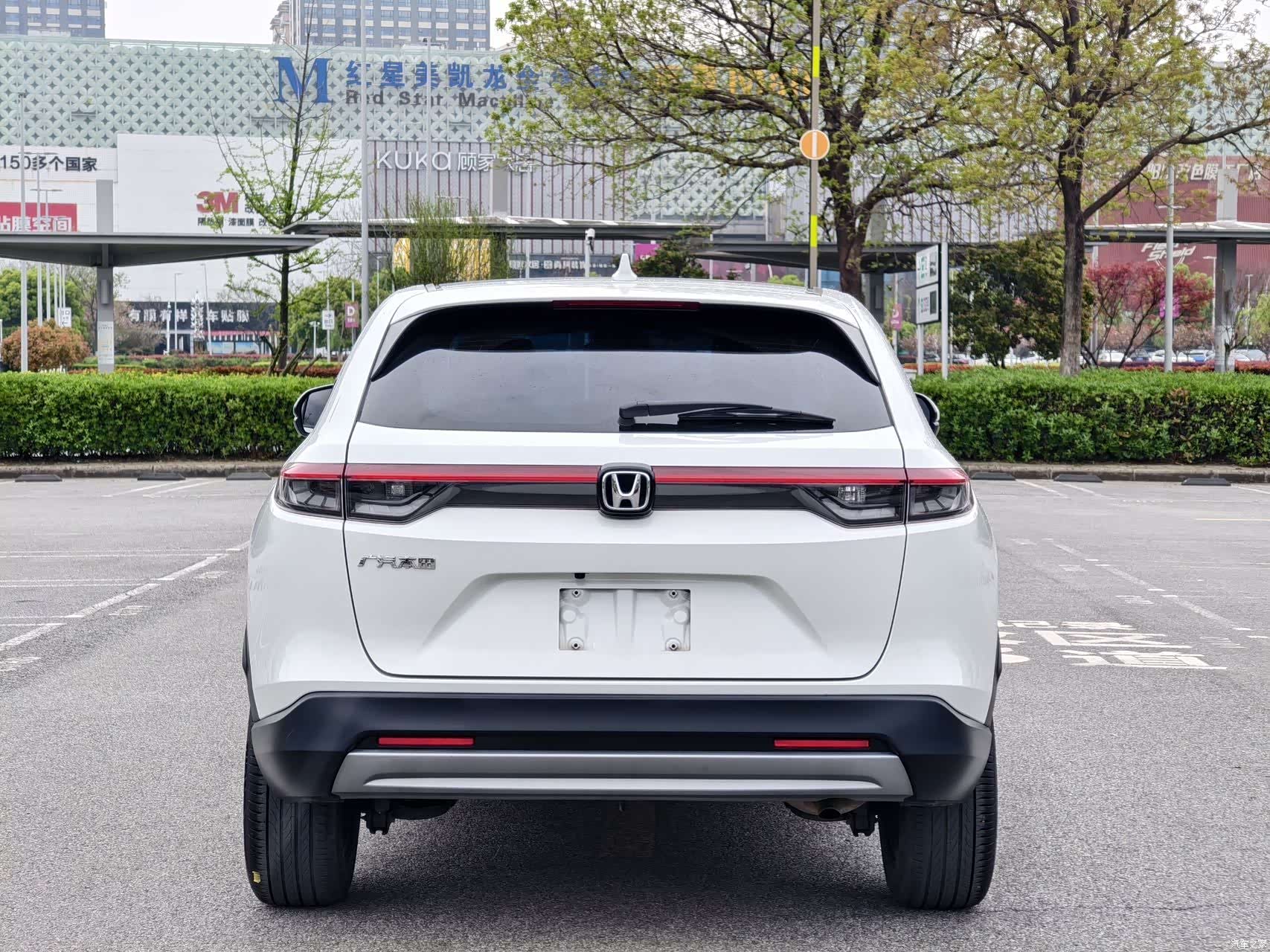 Honda Vezel, 2023 все фото