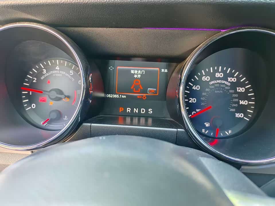 Ford Mustang Ford Mustang