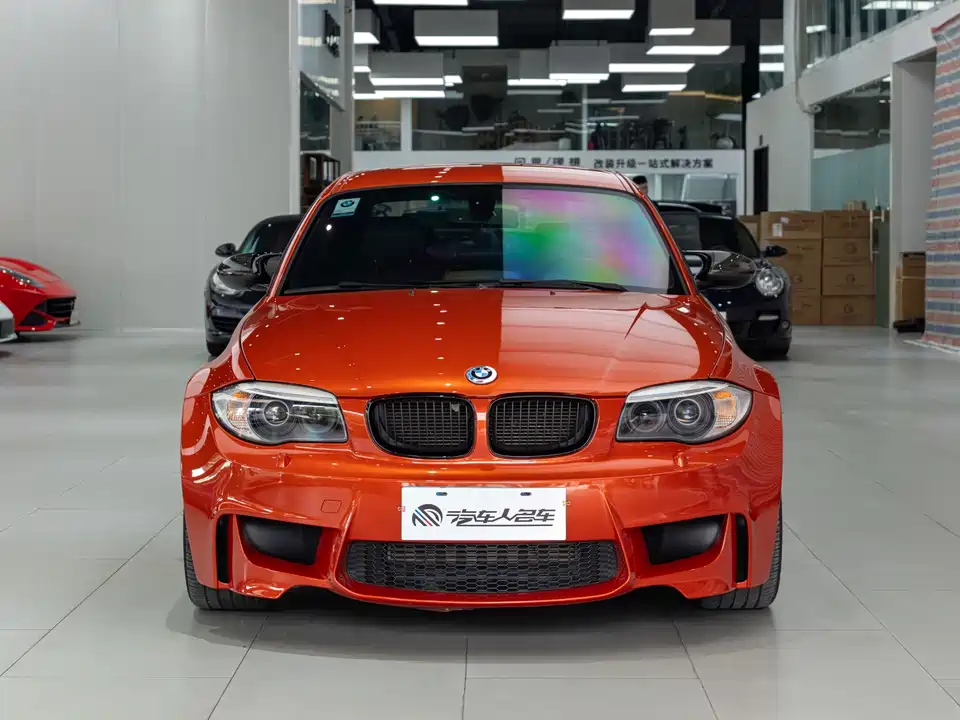 BMW 1 series M