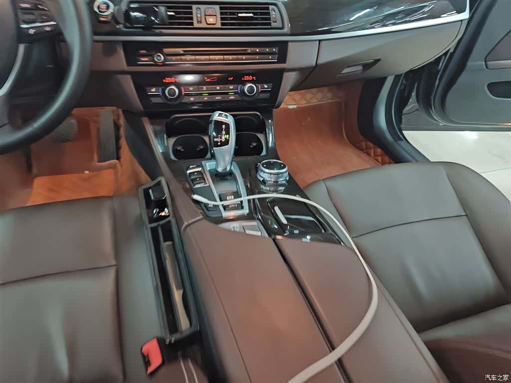 BMW 5 Series, 2017 10