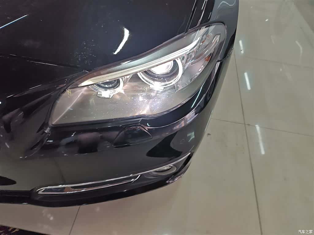 BMW 5 Series, 2017 18