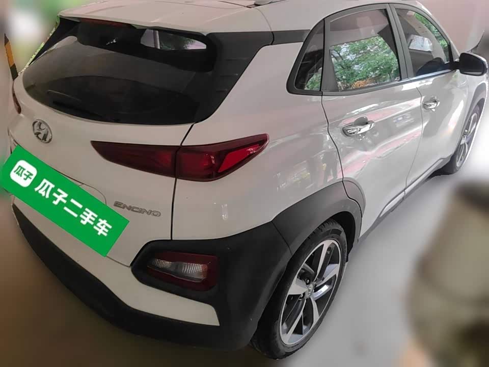 Hyundai ENCINO