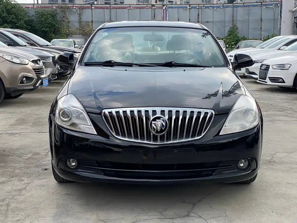 Buick Excelle