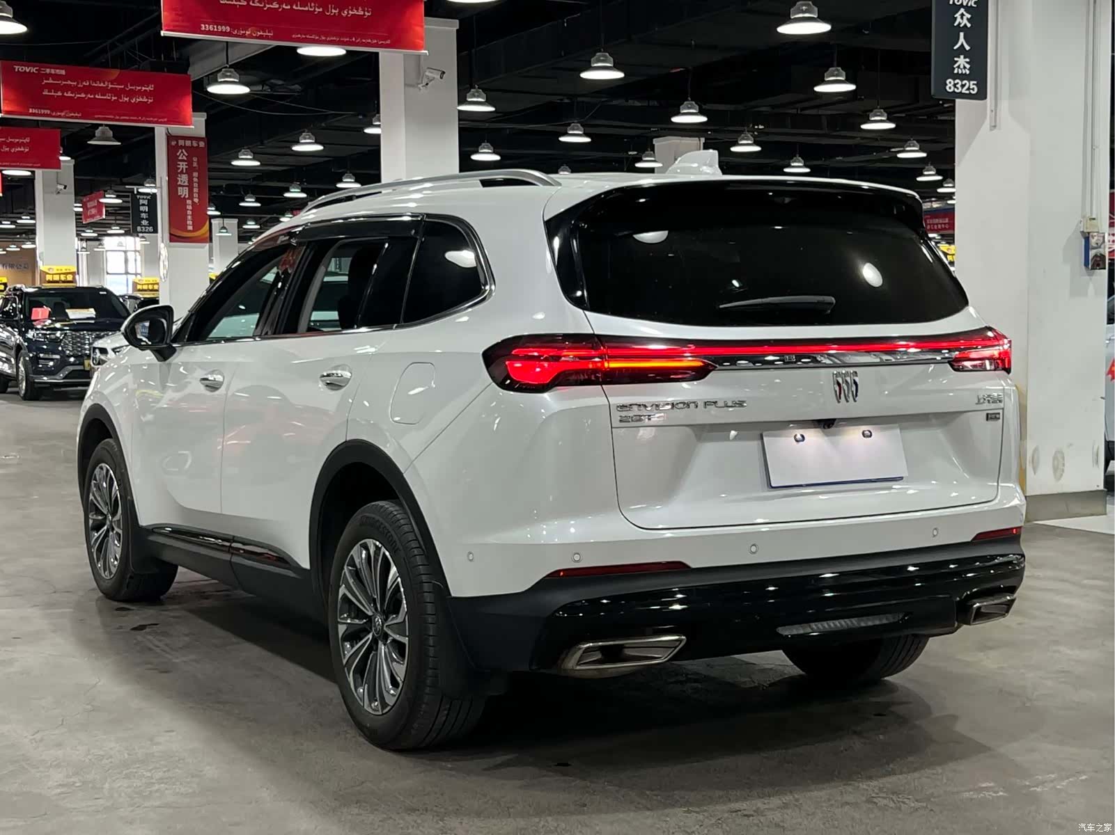 Buick Envision Plus, 2024 6
