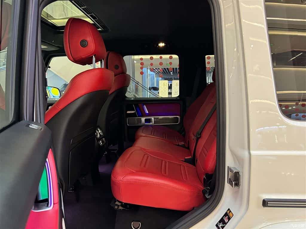 Mercedes-Benz G-Class, 2022 19