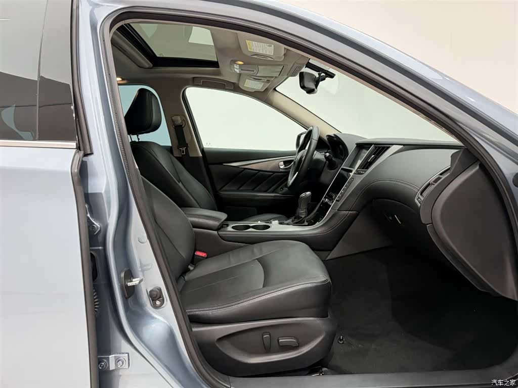 Infiniti Q50L, 2018 19